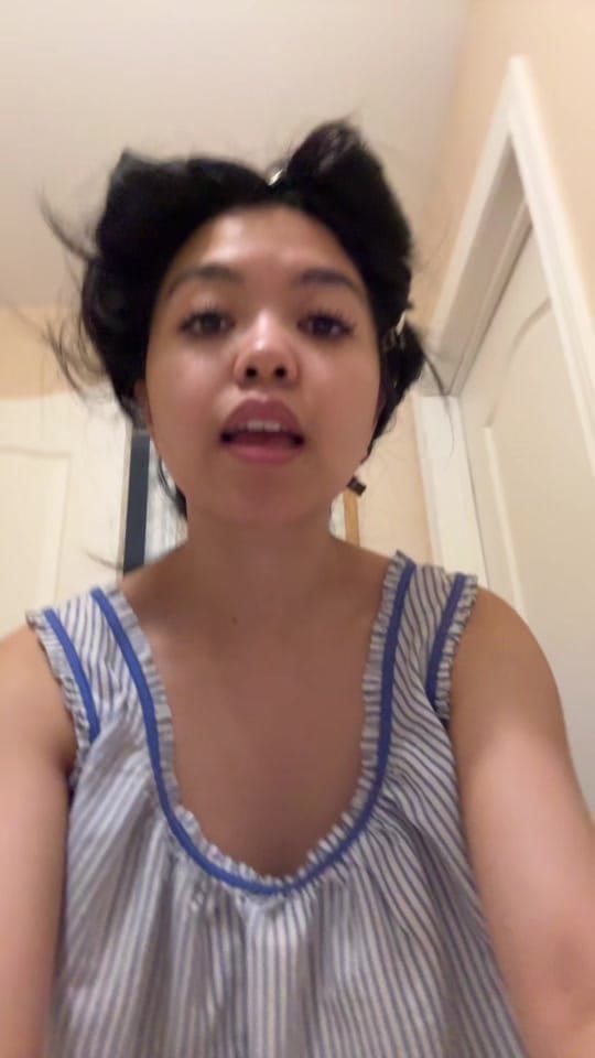 Post 3 by Tricia | @triciapatio on TikTok (video)