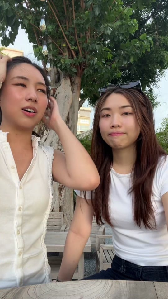 Post 7 by chompoo not shampoo on TikTok (video)