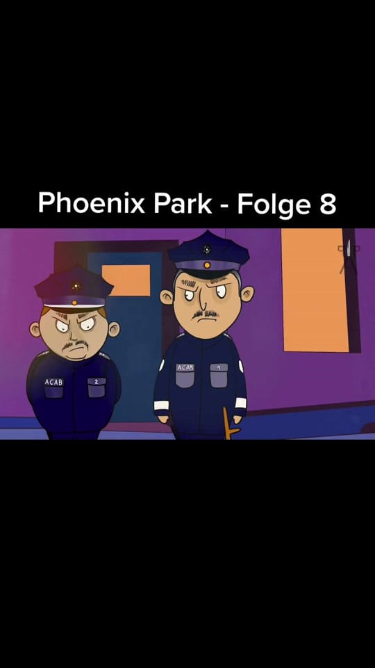 Post 5 by Phoenix Park on TikTok (video)