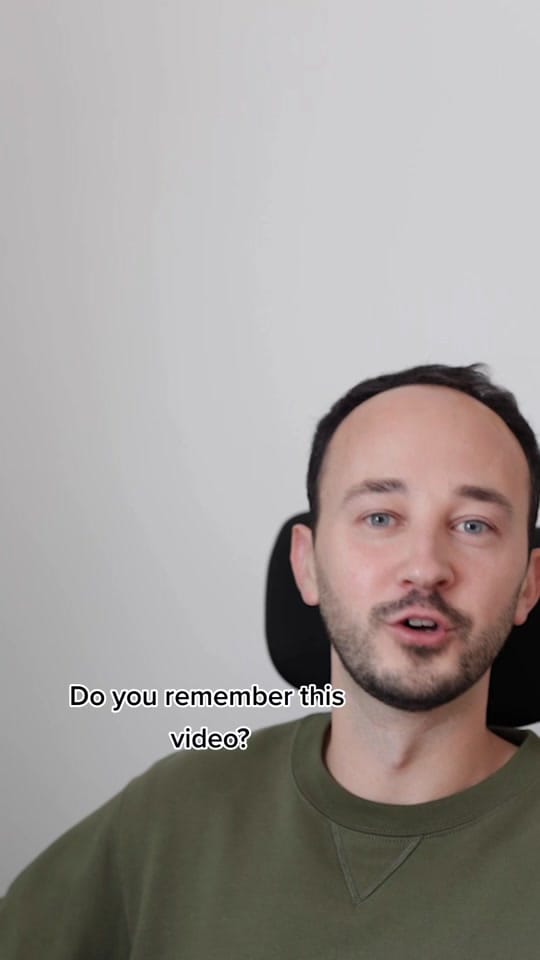 Post 5 by Denis (Photographer in London) on TikTok (video)