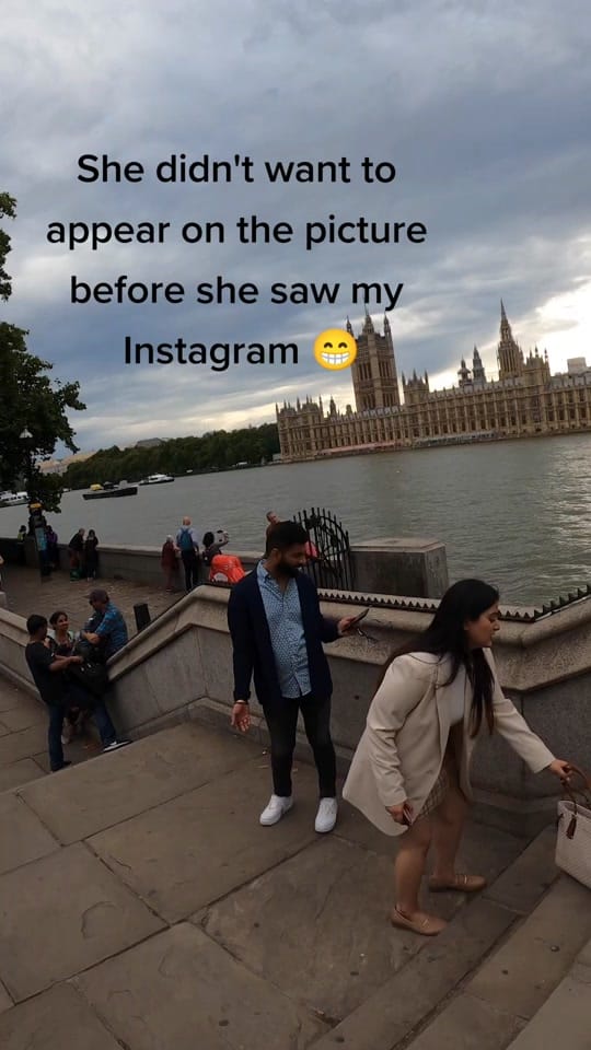 Post 6 by Denis (Photographer in London) on TikTok (video)