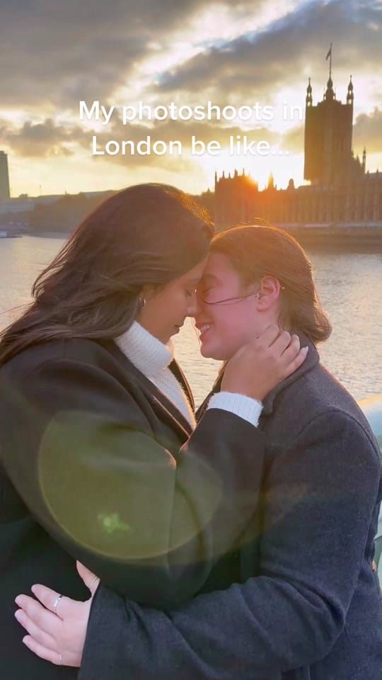 Post 3 by Denis (Photographer in London) on TikTok (video)