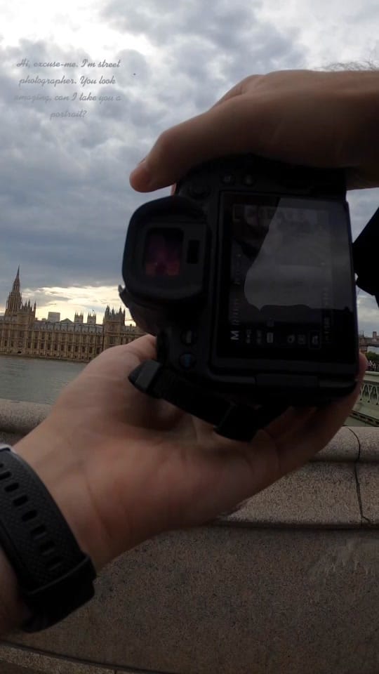 Post 7 by Denis (Photographer in London) on TikTok (video)