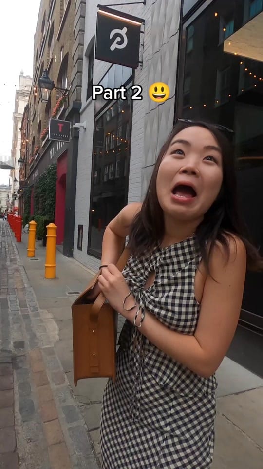 Post 8 by Denis (Photographer in London) on TikTok (video)