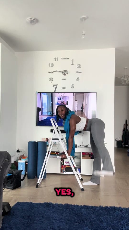 Post 1 by Blu - Stretch & Flex on TikTok (video)