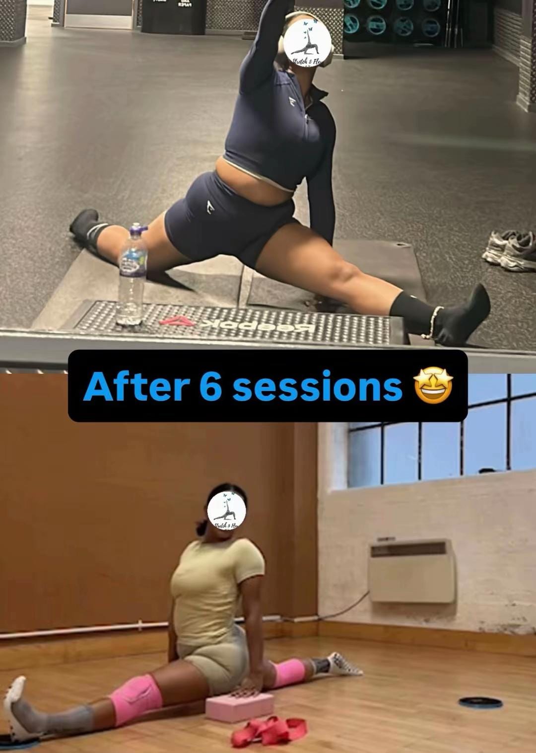 Post 4 by Blu - Stretch & Flex on TikTok (video)