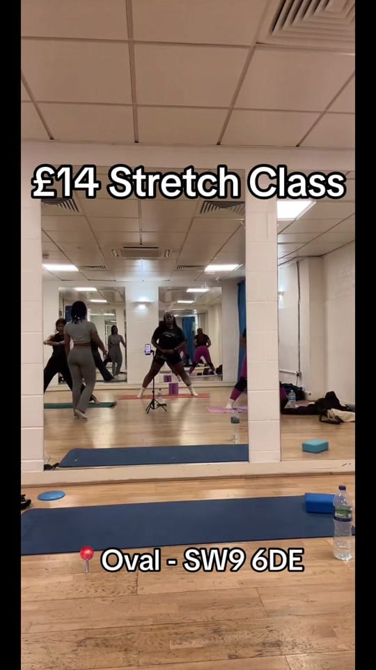 Post 6 by Blu - Stretch & Flex on TikTok (video)