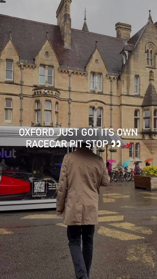 Post 1 by Oxford Story on TikTok (video)