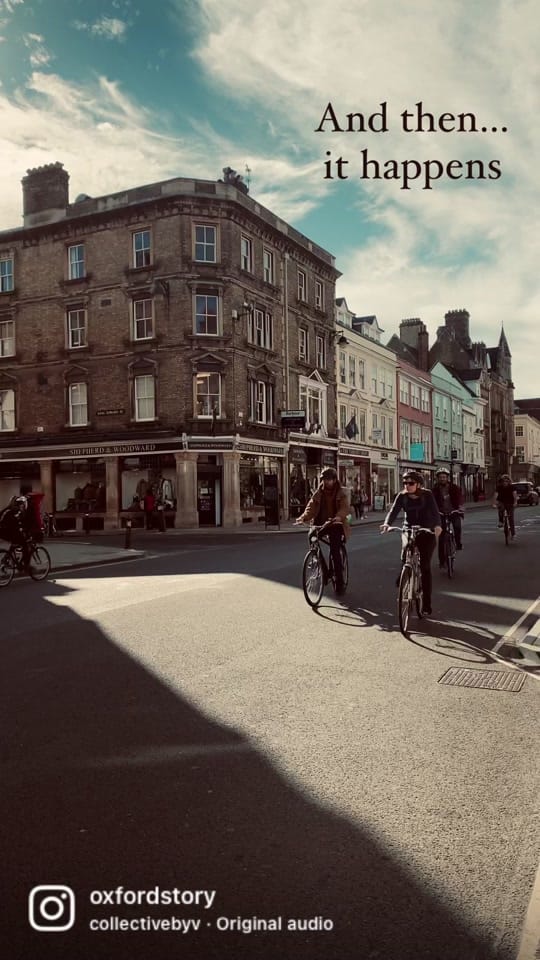 Post 9 by Oxford Story on TikTok (video)