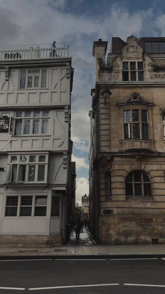 Post 2 by Oxford Story on TikTok (video)