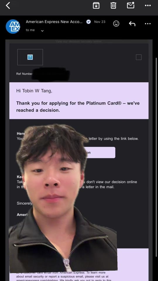 Post 5 by tobin | personal finance on TikTok (video)