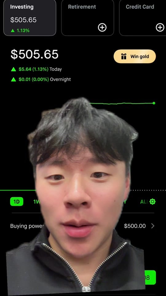 Post 8 by tobin | personal finance on TikTok (video)