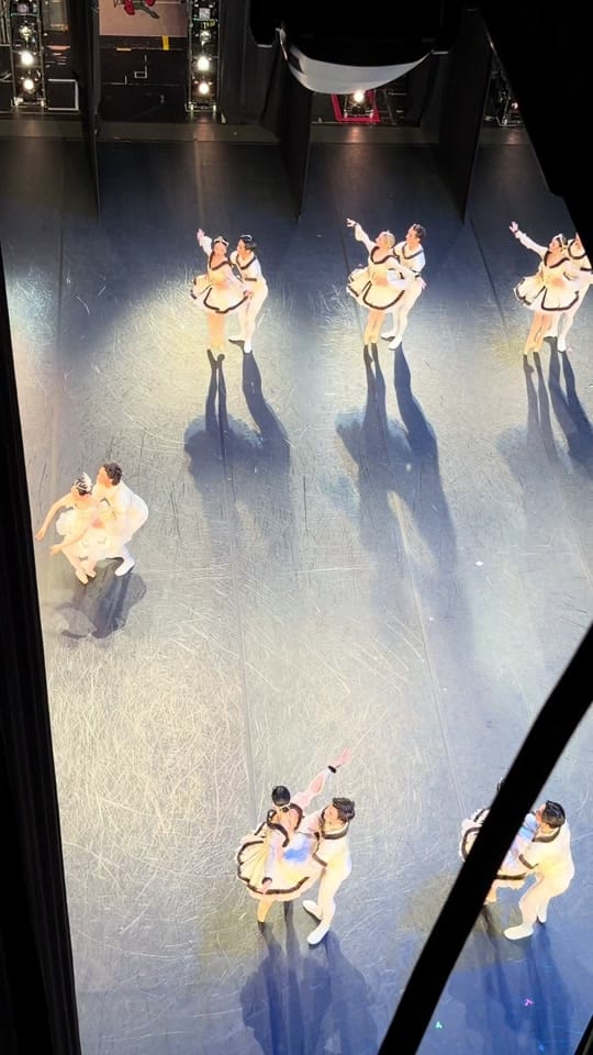 Post 5 by ABT Official on TikTok (video)
