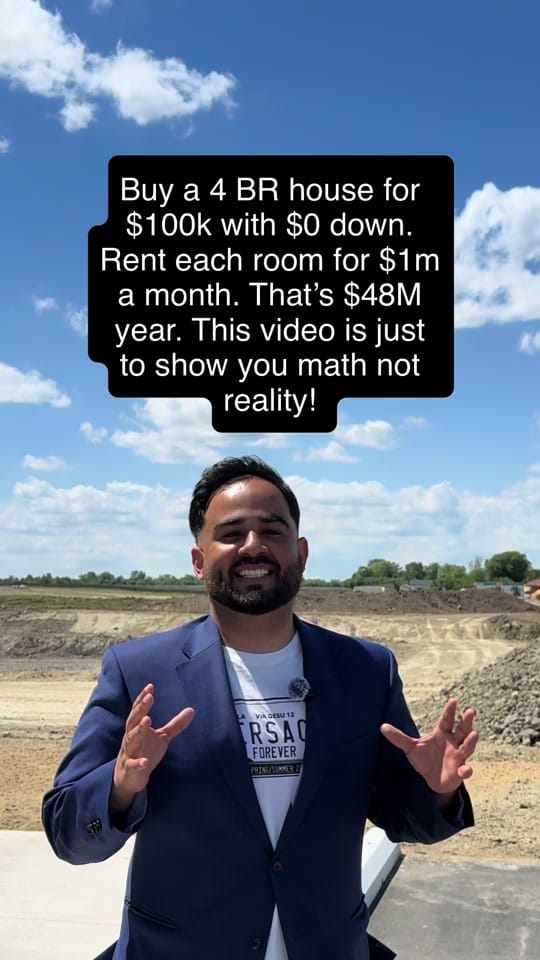 Post 1 by Karan Devgan Broker on TikTok (video)