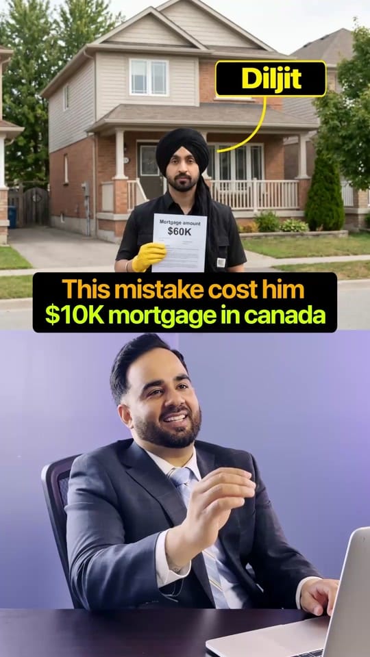 Post 5 by Karan Devgan Broker on TikTok (video)