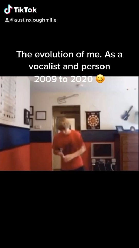 Post 10 by Austin Loughmiller on TikTok (video)