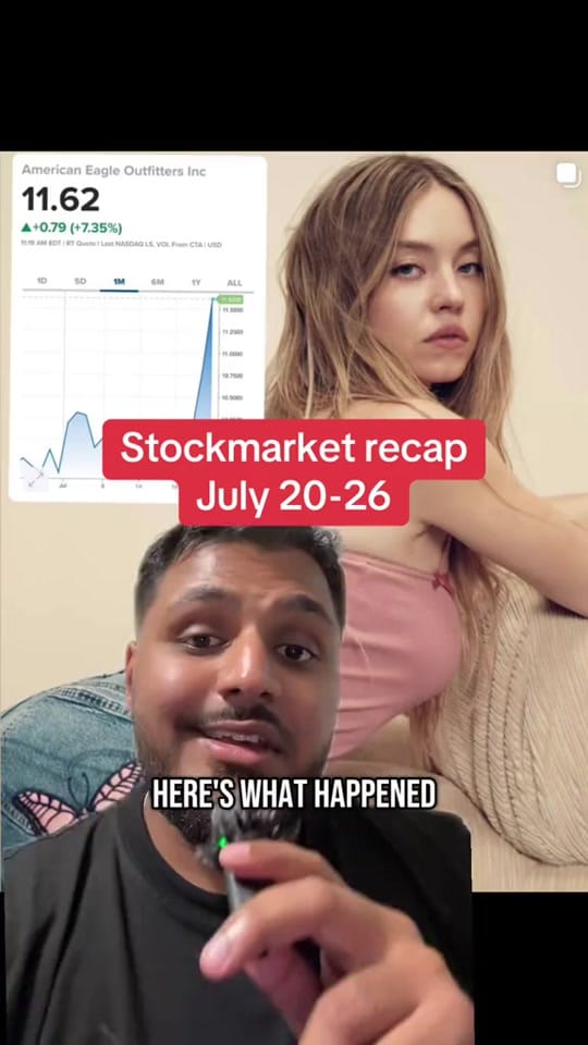 Post 4 by Bilaal Dhalech | Investor on TikTok (video)