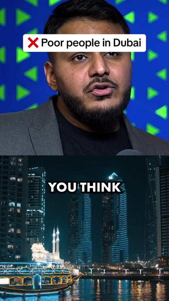 Post 3 by Bilaal Dhalech | Investor on TikTok (video)