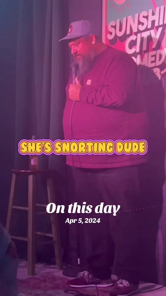 Post 3 by David Wayne | Comedian on TikTok (video)
