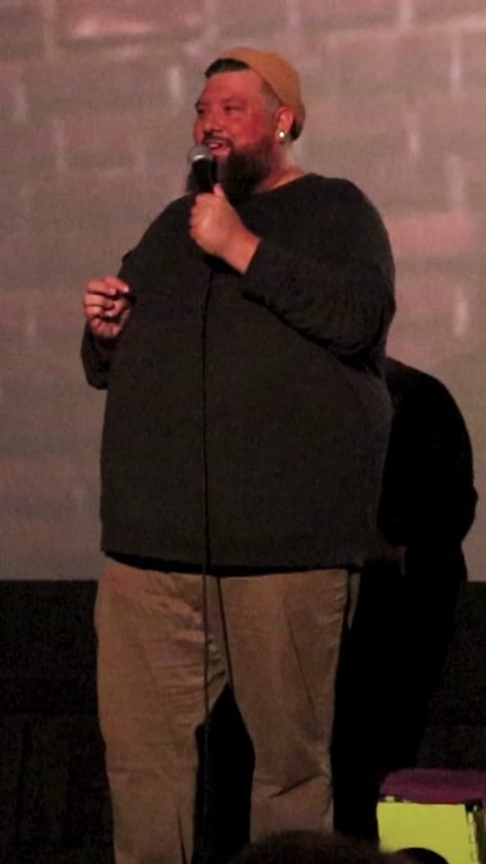 Post 5 by David Wayne | Comedian on TikTok (video)