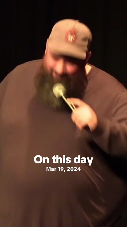 Post 6 by David Wayne | Comedian on TikTok (video)