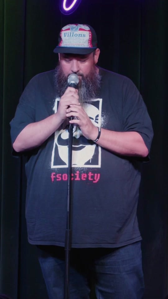 Post 8 by David Wayne | Comedian on TikTok (video)