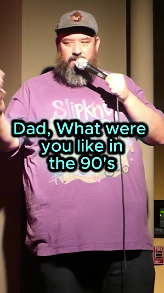 Post 4 by David Wayne | Comedian on TikTok (video)