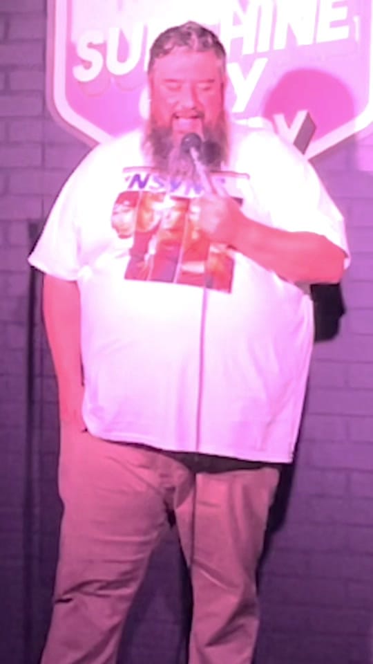 Post 9 by David Wayne | Comedian on TikTok (video)