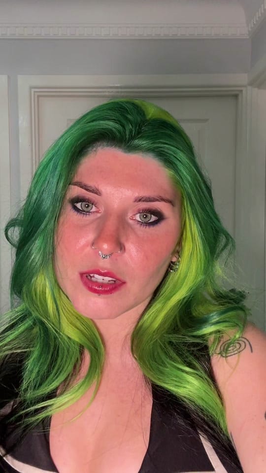 Post 3 by Claudia on TikTok (video)