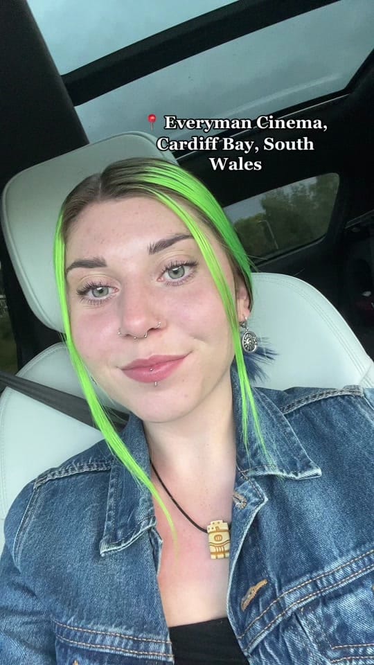 Post 10 by Claudia on TikTok (video)