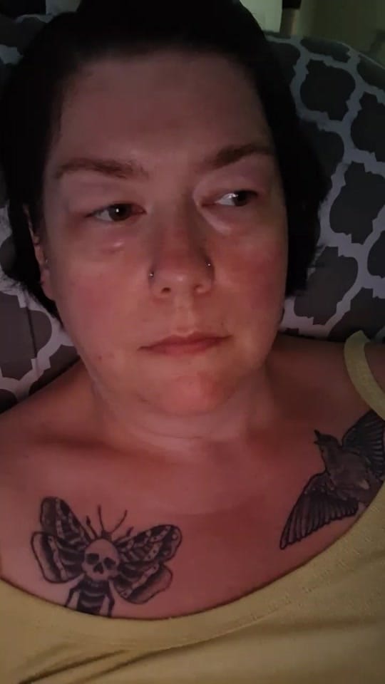 Post 2 by Good luck with that 🥱✌️ on TikTok (video)