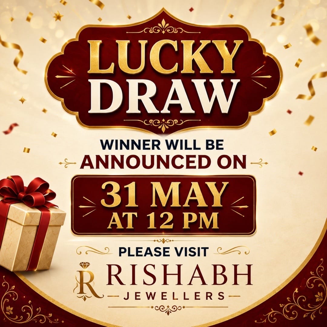 Post 2 by Rishabh Jewellers on TikTok (video)