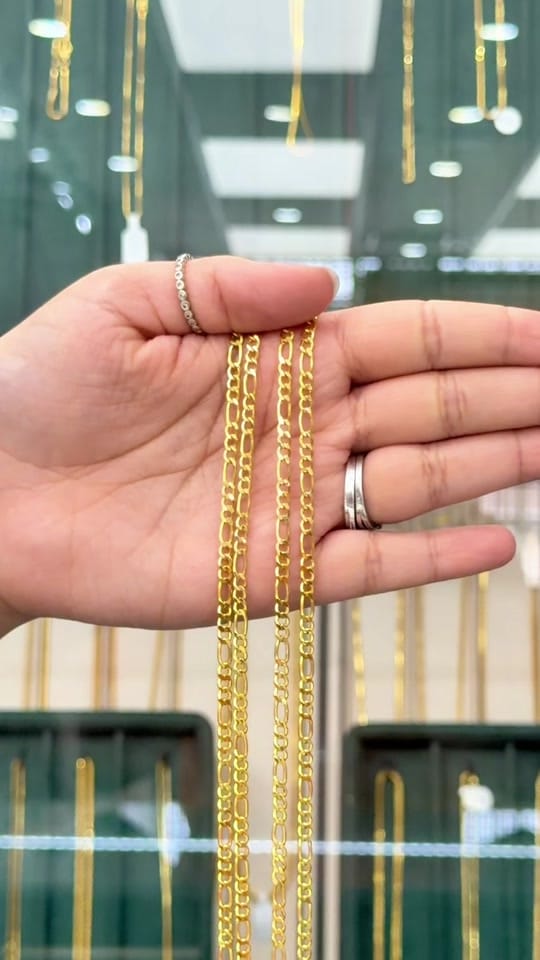 Post 3 by Rishabh Jewellers on TikTok (video)
