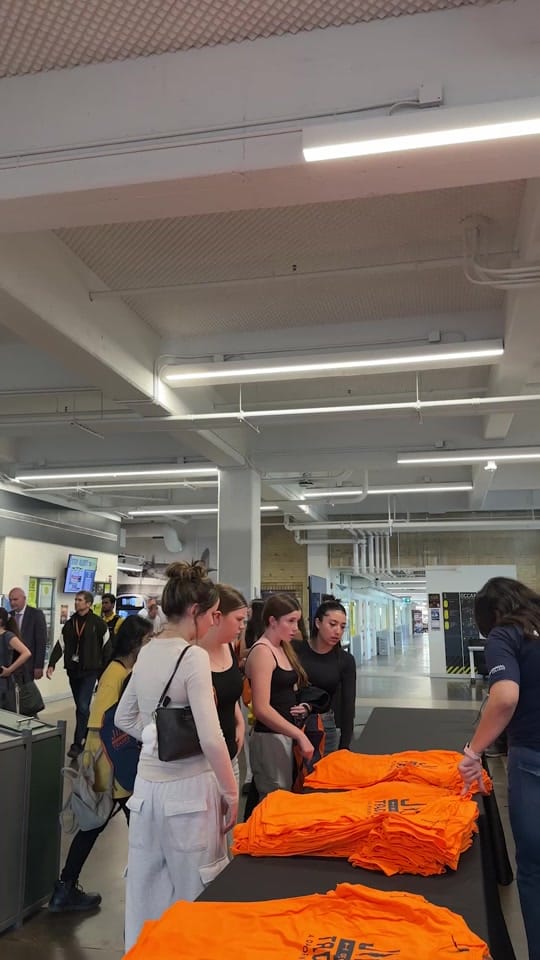Post 1 by Centennial College on TikTok (video)