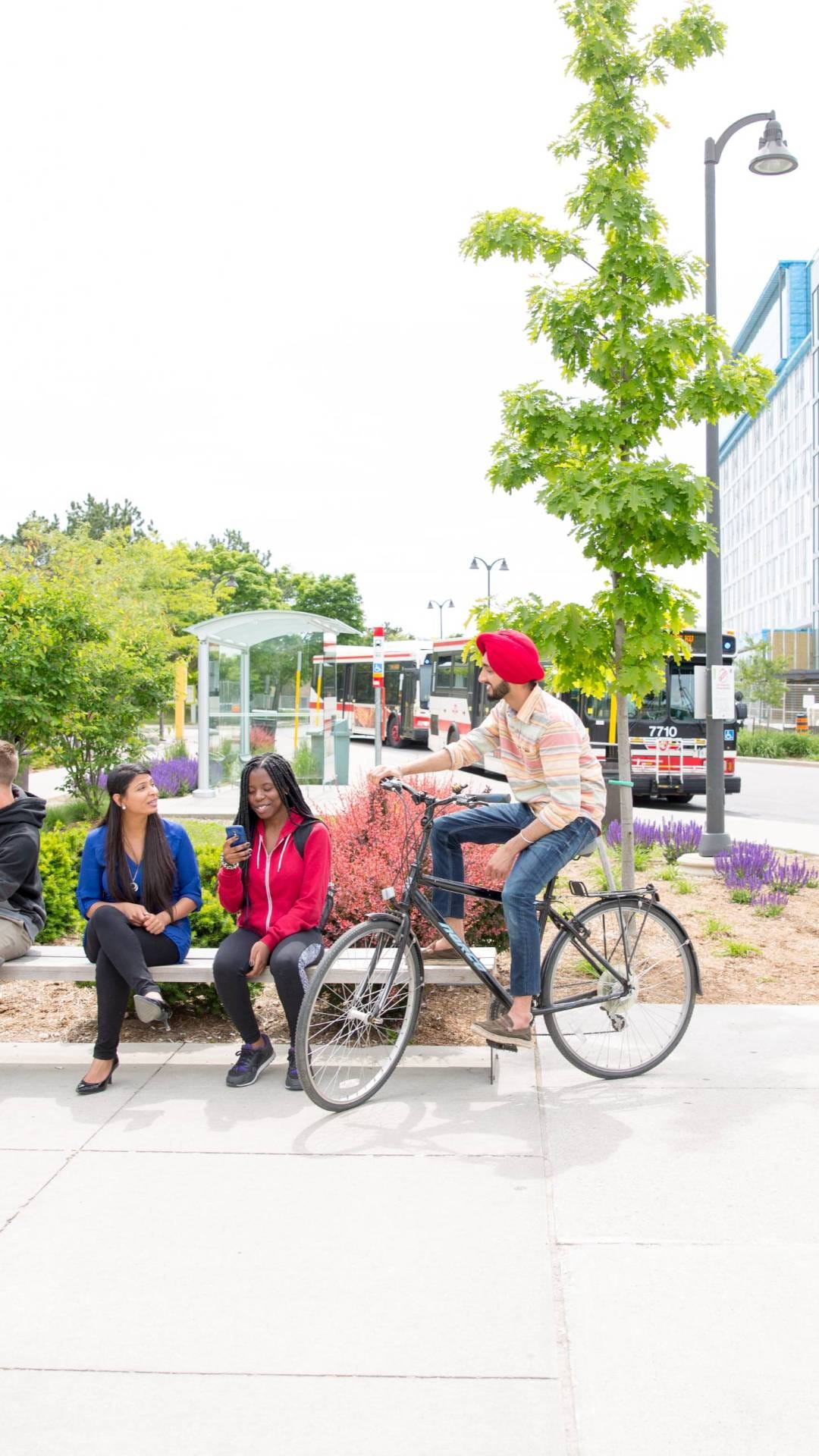 Post 5 by Centennial College on TikTok (video)