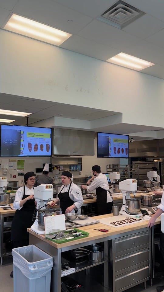 Post 6 by Centennial College on TikTok (video)