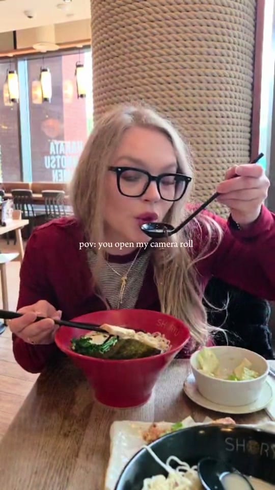 Post 8 by Jade on TikTok (video)
