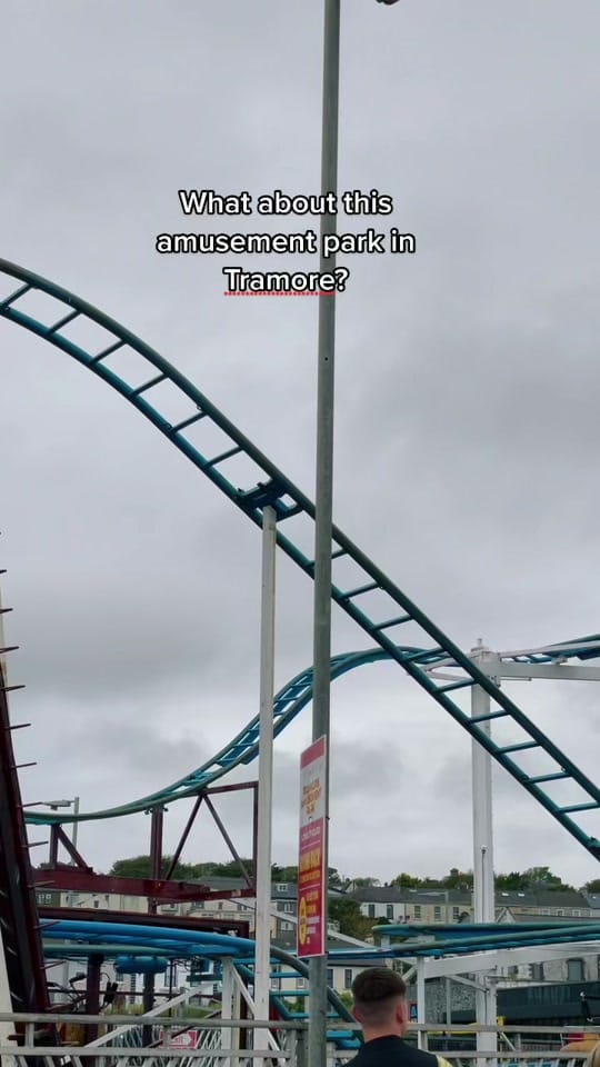 Post 8 by Viver na Irlanda 🇮🇪 on TikTok (video)