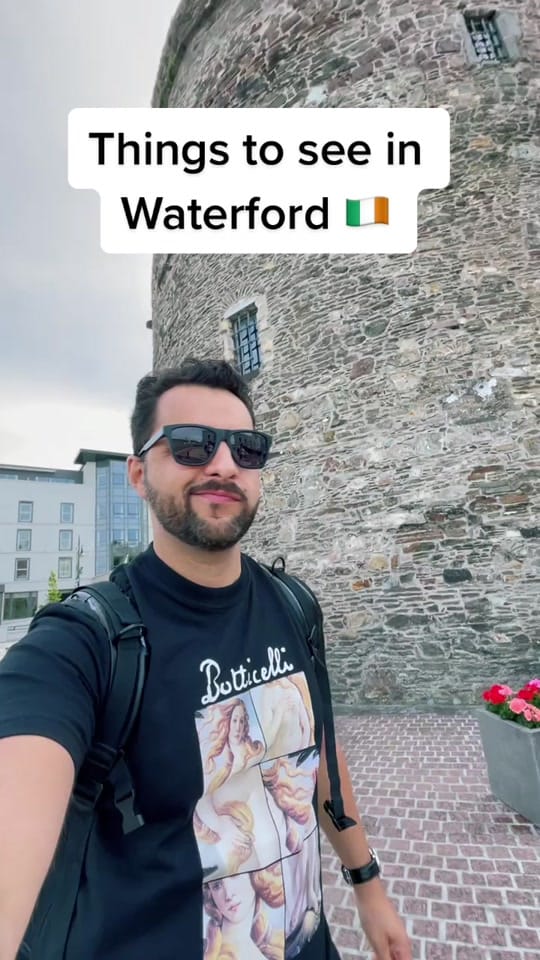 Post 9 by Viver na Irlanda 🇮🇪 on TikTok (video)