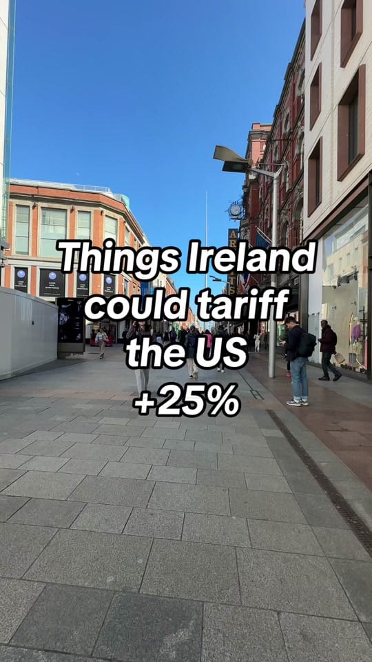 Post 5 by Viver na Irlanda 🇮🇪 on TikTok (video)