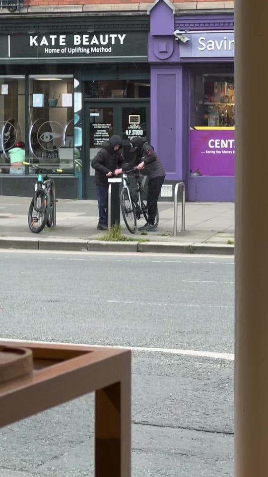 Post 7 by Viver na Irlanda 🇮🇪 on TikTok (video)
