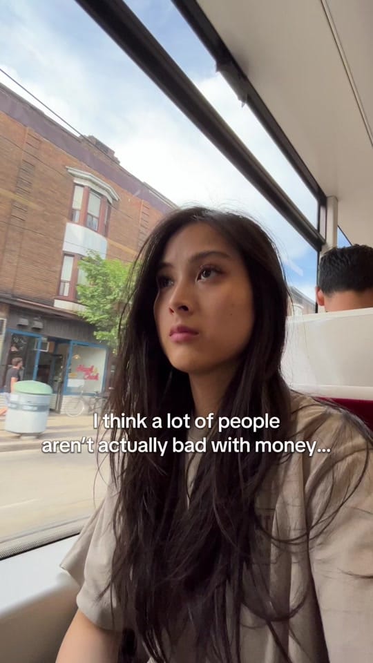 Post 5 by Sophia Saves | finance on TikTok (video)