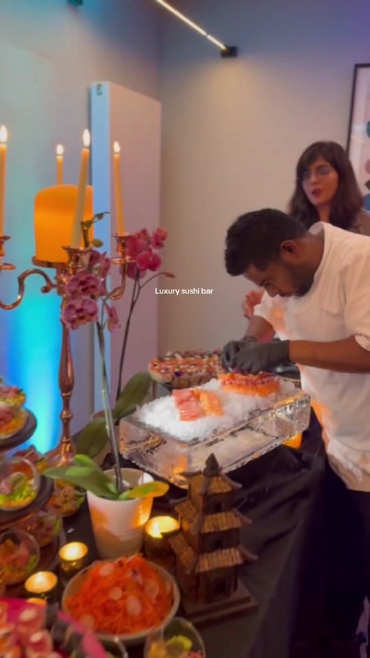 Post 3 by Cacao catering and event on TikTok (video)