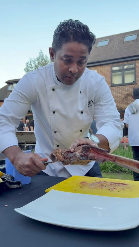 Post 6 by Cacao catering and event on TikTok (video)