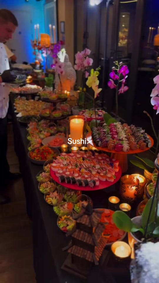 Post 4 by Cacao catering and event on TikTok (video)