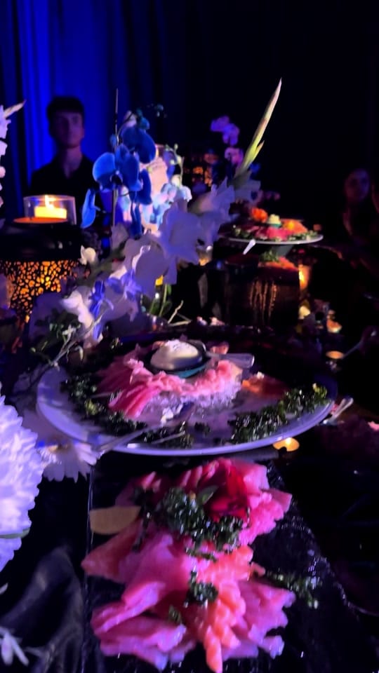 Post 9 by Cacao catering and event on TikTok (video)