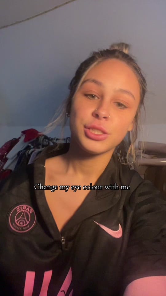 Post 3 by 𝐋𝐮𝐜𝐢𝐚 👸🏼 on TikTok (video)