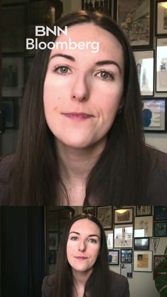 Post 7 by BNN Bloomberg on TikTok (video)