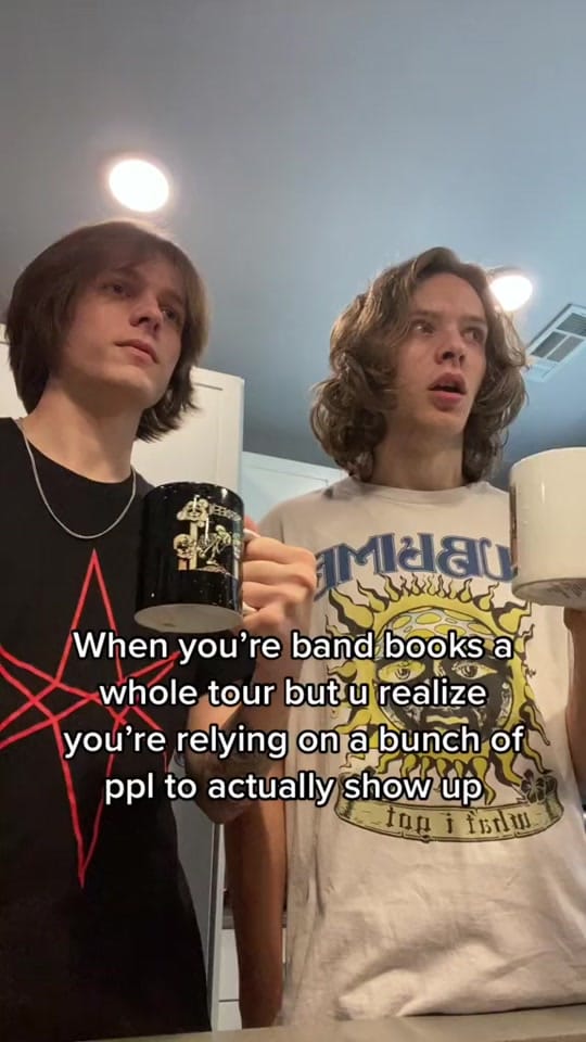 Post 1 by Aberdeen is Dead on TikTok (video)