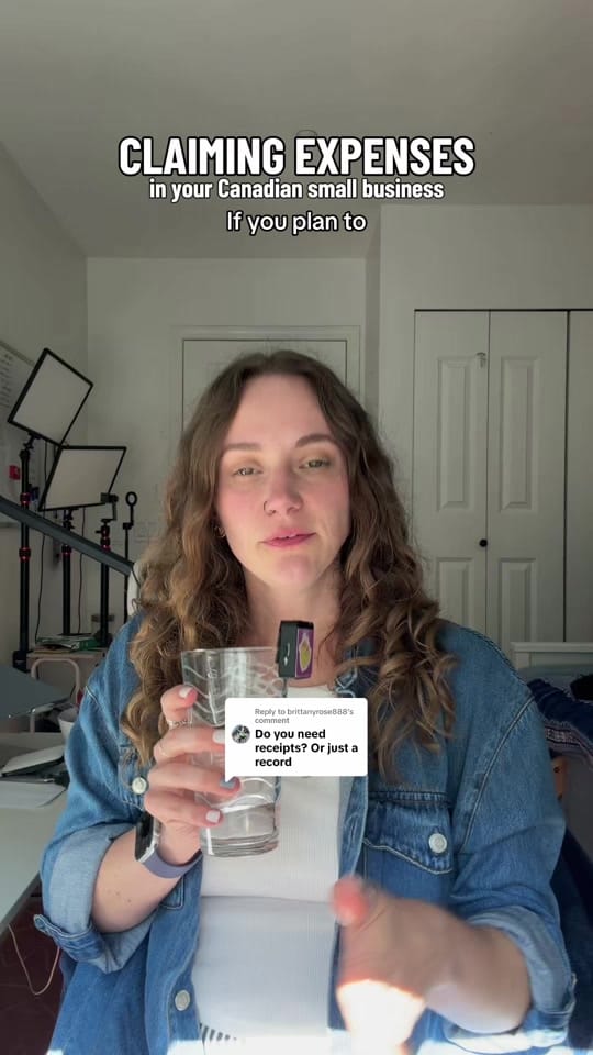 Post 4 by Danielle | Small Biz Tips on TikTok (video)